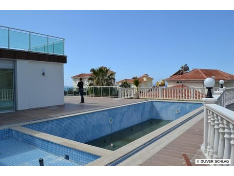 Top Angebot ! Designer Luxusvilla Mikail in Kargicak