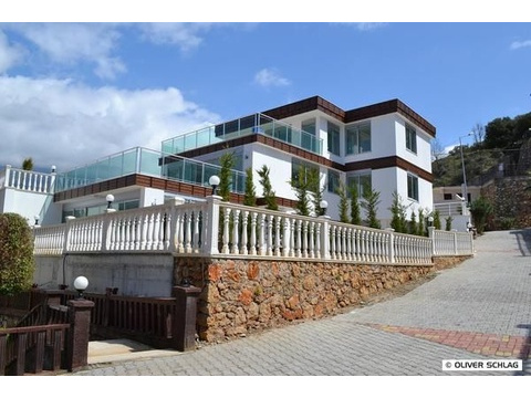 Top Angebot ! Designer Luxusvilla Mikail in Kargicak