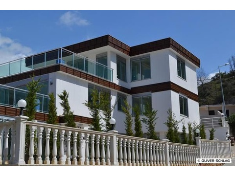 Top Angebot ! Designer Luxusvilla Mikail in Kargicak