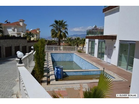 Top Angebot ! Designer Luxusvilla Mikail in Kargicak