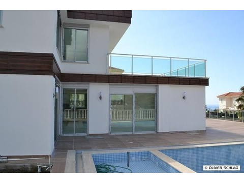 Top Angebot ! Designer Luxusvilla Mikail in Kargicak
