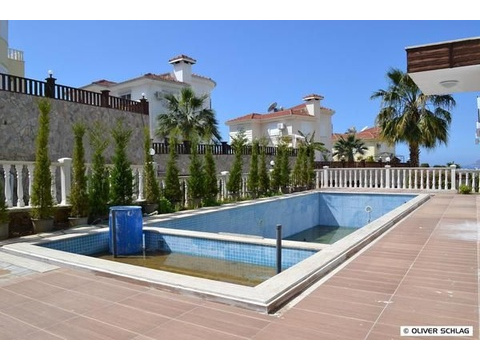 Top Angebot ! Designer Luxusvilla Mikail in Kargicak
