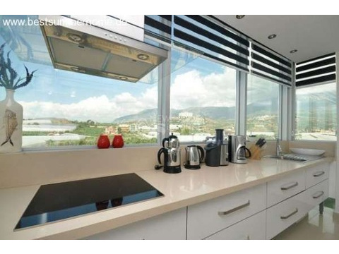 Wohnung kaufen in Kargıcak, 115 m² Wohnfläche, 3 Zimmer