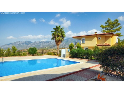 Villa kaufen in Kargıcak, 160 m² Wohnfläche, 4 Zimmer