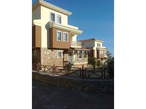 Avsallar Incekum Villa Luxus Meerblick Strand Pool