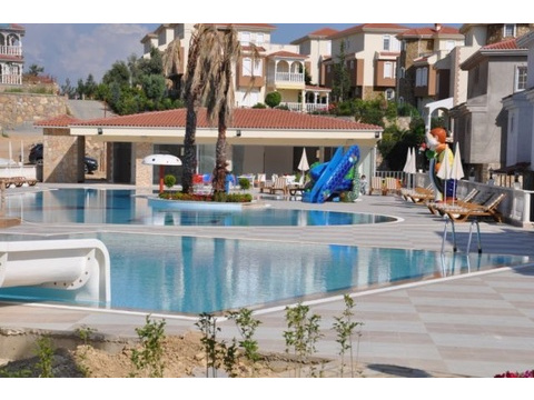 Avsallar Incekum Villa Luxus Meerblick Strand Pool