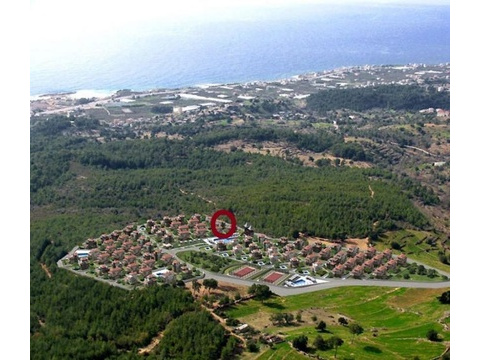 Avsallar Incekum Villa Luxus Meerblick Strand Pool