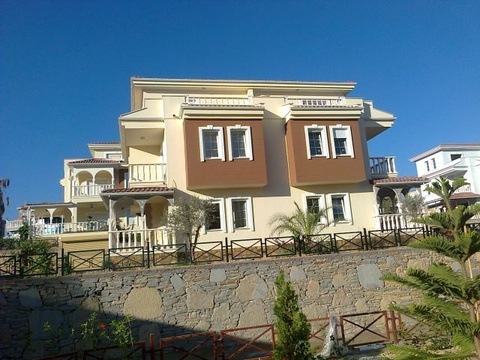 Avsallar Incekum Villa Luxus Meerblick Strand Pool