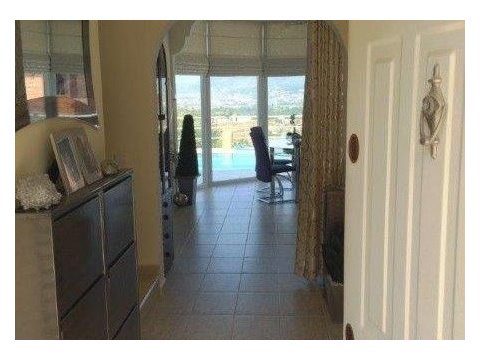 *** BEST SUMMER HOME*** Villa Alanya Kestel Meerblick Privatpool vollmöbliert