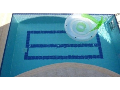 *** BEST SUMMER HOME*** Villa Alanya Kestel Meerblick Privatpool vollmöbliert