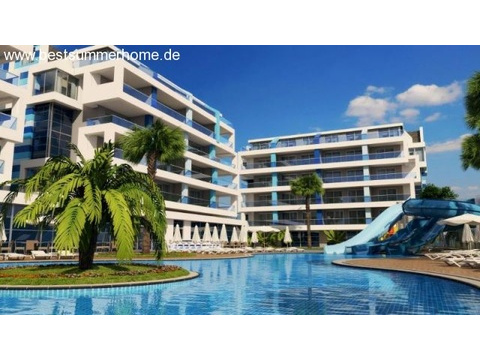 Schöne Wohnresidenz im beliebten Stadtteil OBA. Bauprojekt. Preise: ab 110.000,- EUR bis 175.000...
