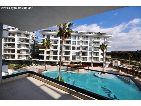 SONDERPREIS 5 Zimmer Duplex Wohnung in der Aqua Residence in Kestel4