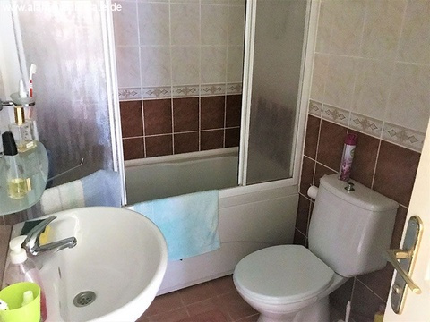 Günstiges voll möblliertes Penthaus in Alanya Tosmur12