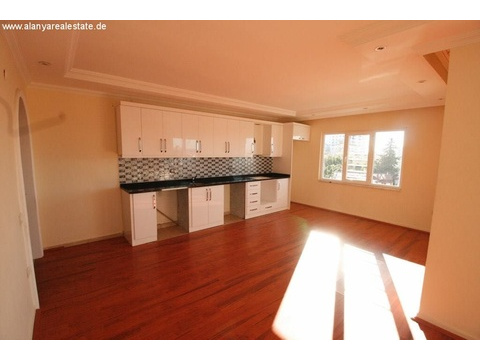 3 Zimmer Wohnung in Tosmur mir Pool und Meerblick22