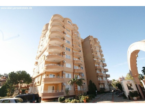 3 Zimmer Wohnung in Tosmur mir Pool und Meerblick27