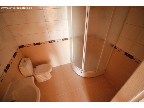3 Zimmer Wohnung in Tosmur mir Pool und Meerblick7