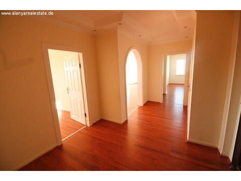 3 Zimmer Wohnung in Tosmur mir Pool und Meerblick13