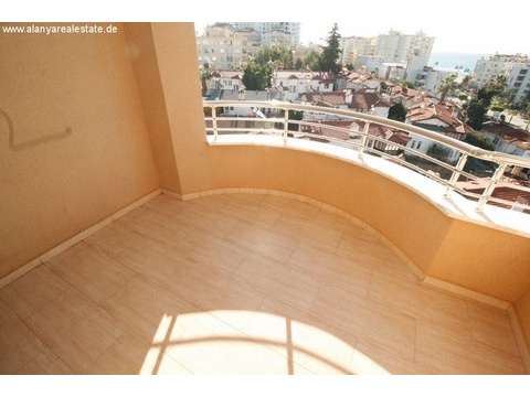 3 Zimmer Wohnung in Tosmur mir Pool und Meerblick16
