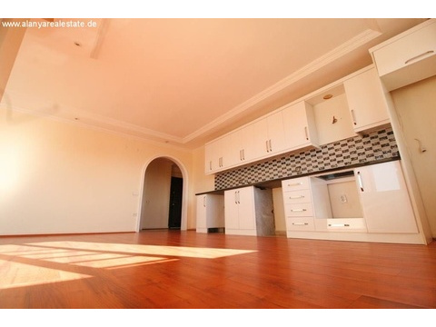 3 Zimmer Wohnung in Tosmur mir Pool und Meerblick24