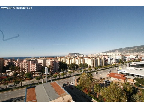 3 Zimmer Wohnung in Tosmur mir Pool und Meerblick26