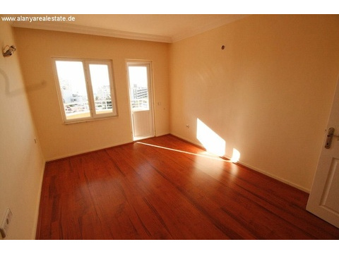 3 Zimmer Wohnung in Tosmur mir Pool und Meerblick23