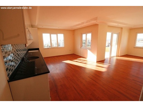 3 Zimmer Wohnung in Tosmur mir Pool und Meerblick18