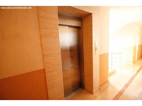 3 Zimmer Wohnung in Tosmur mir Pool und Meerblick6
