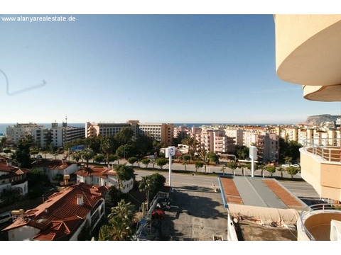 3 Zimmer Wohnung in Tosmur mir Pool und Meerblick15