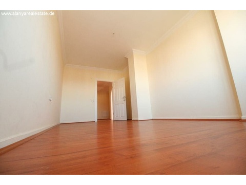 3 Zimmer Wohnung in Tosmur mir Pool und Meerblick11