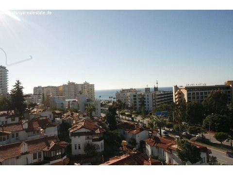 3 Zimmer Wohnung in Tosmur mir Pool und Meerblick28