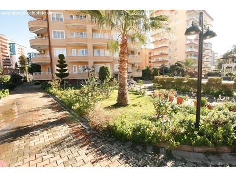 3 Zimmer Wohnung in Tosmur mir Pool und Meerblick3