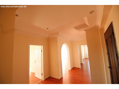 3 Zimmer Wohnung in Tosmur mir Pool und Meerblick10