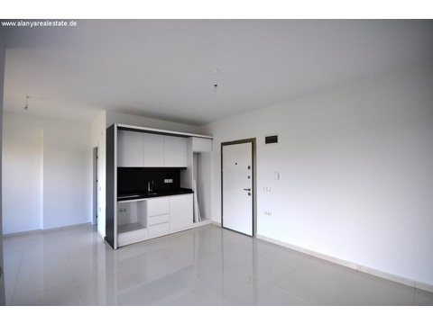 Studio Wohnung in der Aqua Residence in Kestel 4