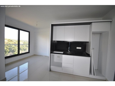 Studio Wohnung in der Aqua Residence in Kestel 5