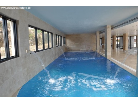 Studio Wohnung in der Aqua Residence in Kestel 11