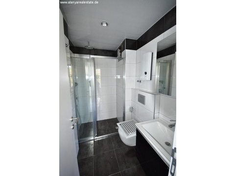 Studio Wohnung in der Aqua Residence in Kestel