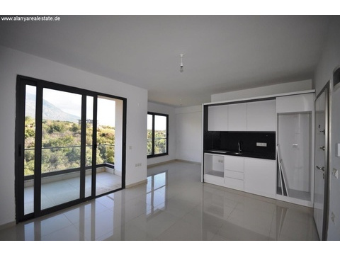 Studio Wohnung in der Aqua Residence in Kestel 3