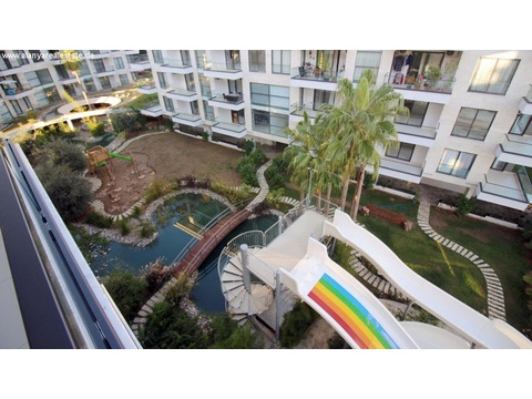 2 Zimmer Wohnung in der Aqua Residence in Kestel8