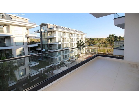 2 Zimmer Wohnung in der Aqua Residence in Kestel6