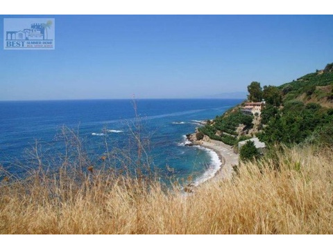 Einmaliges Objekt Villa direkt am Meer1