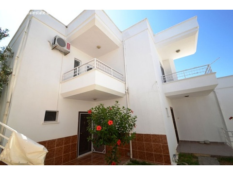 Reihenhaus am Strand in Demirtas Bild 5