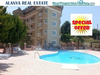 Wohnung kaufen in Alanya Cumhuriyet Mh., 60 m² Wohnfläche, 2 Zimmer