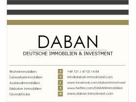 DABAN Deutsche Immobilien & Investment in Karlsruhe
