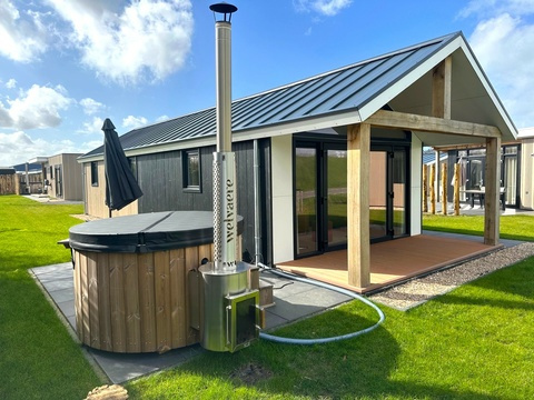 Haus kaufen in Yerseke, 439 m² Grundstück, 65 m² Wohnfläche, 4 Zimmer