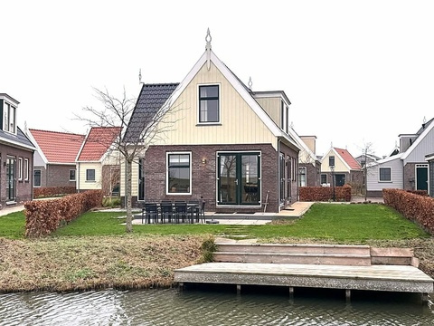 Haus kaufen in Uitdam, 409 m² Grundstück, 115 m² Wohnfläche, 4 Zimmer