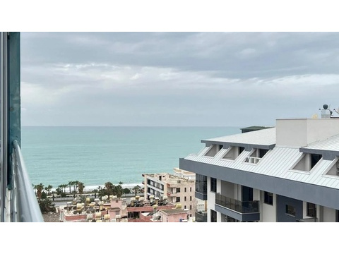 Maisonette- Wohnung kaufen in Alanya, 200 m² Wohnfläche, 4 Zimmer