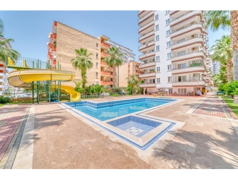 Wohnung kaufen in Alanya, 140 m² Wohnfläche, 4 Zimmer