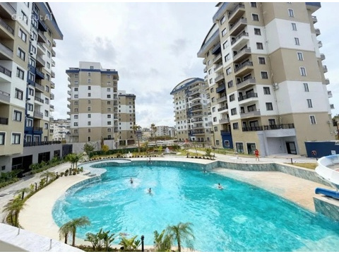 Wohnung kaufen in Alanya, 55 m² Wohnfläche, 2 Zimmer