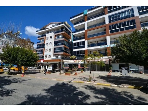Wohnung kaufen in Alanya, 55 m² Wohnfläche, 2 Zimmer