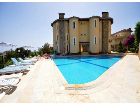 Wohnung kaufen in Alanya, 95 m² Wohnfläche, 3 Zimmer